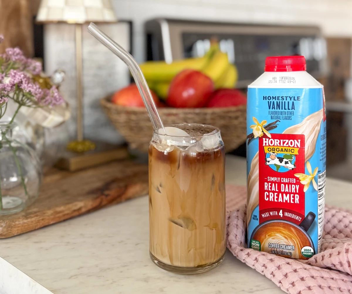 アイゾンクリーム Organic Dairy Coffee Creamer - Horizon